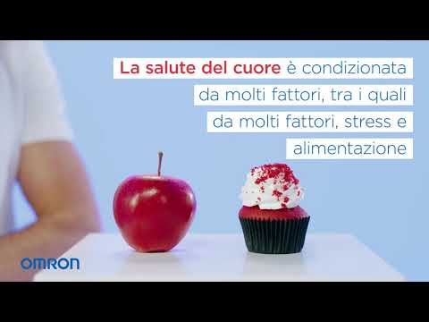 App OMRON connect per dispositivi Bluetooth