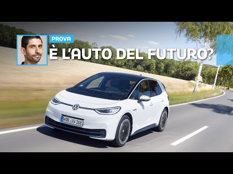 Volkswagen ID.3, come va l&#039;auto &quot;condannata&quot; a cambiare tutto
