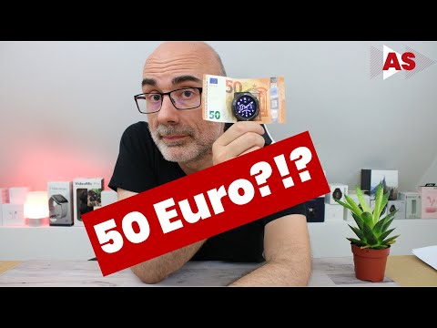 Uno smartwatch per meno di 50 Euro?