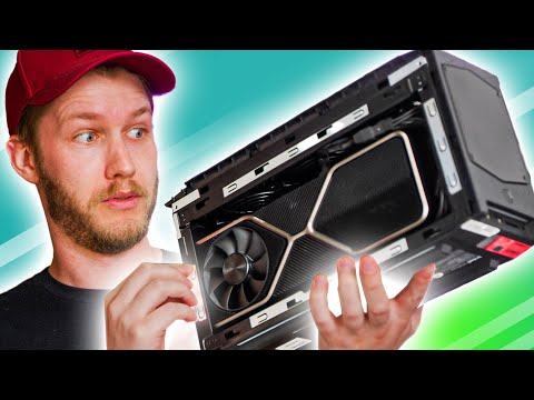 Intel&#039;s Beast Canyon NUC is Crazy Powerful!