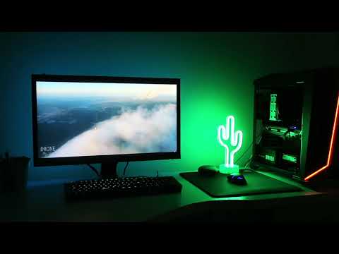 Gosund NiteBird striscia LED TV intelligente smart WiFi