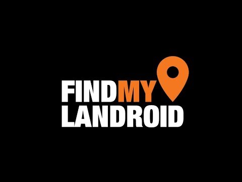 Find My Landroid Landroid robot mower