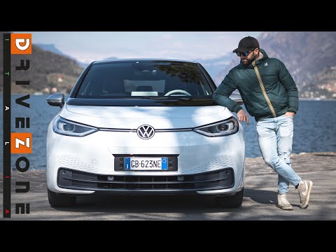ELETTRICA per il POPOLO? | Volkswagen ID3