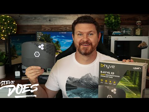 Smart Watering = Big Savings! Orbit B-Hyve XR Review