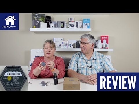 Orbit B-hyve Smart Flood Sensors Unboxing Setup and Review
