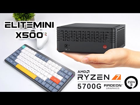 The Next Generation Of Powerful Tiny Ryzen Desktops Is Here!
