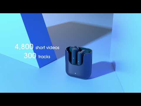 QCY T12S - Truly Wireless Earbuds