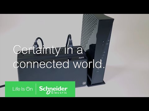 APC Back-UPS BE425M Overview