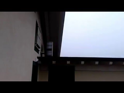 Nebbia in Val Padana