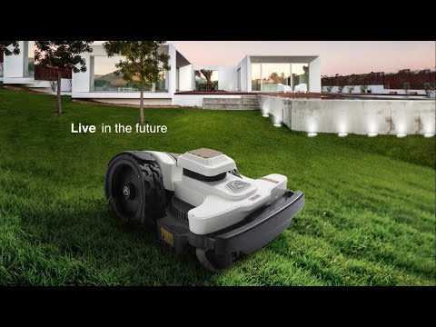 Ambrogio Robot NEXT LINE 2021 (ITA)