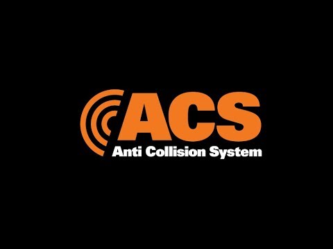 ACS Landroid robot mower