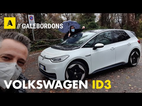 Volkswagen ID3 | La prima full electric di Volkswagen