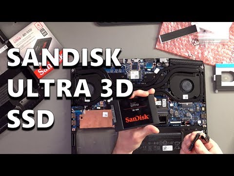 SanDisk Ultra 3D NAND SSD (4TB) - Review
