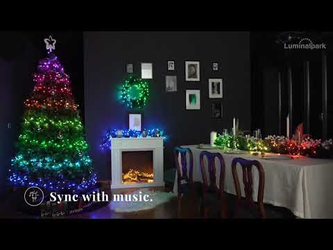 Luci Twinkly: tutte le funzioni