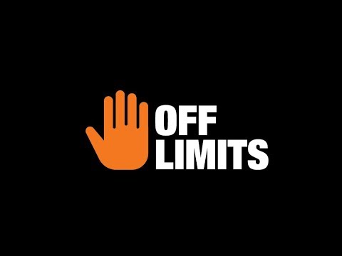 OFF LIMITS Landroid robot mower.