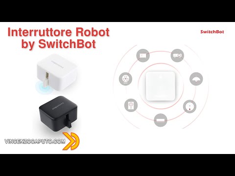 SwitchBot Bot - perchè non ci aveva pensato nessuno prima?