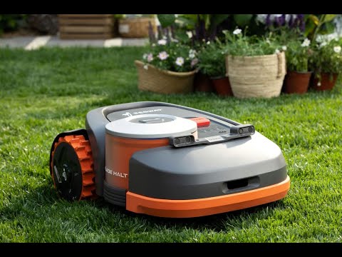 Robot rasaerba Segway NAVIMOW