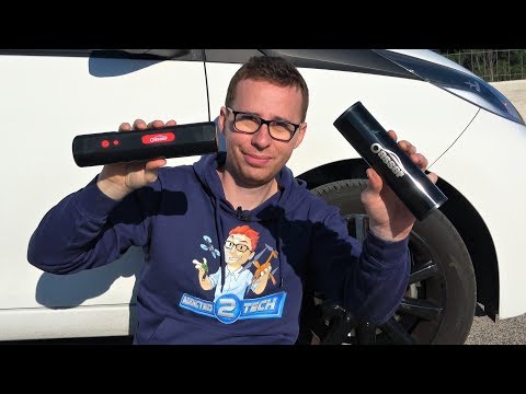 Le MIGLIORI POMPE GONFIATUTTO (COMPRESSORE D&#039;ARIA PORTATILE) per LA TUA AUTOMOBILE! OASSER P1 e P1S!