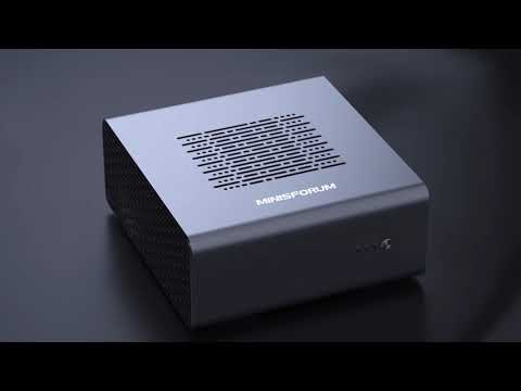 MinisForum CR50 Mini PC