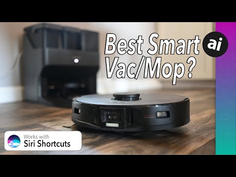Roborock S7 MaxV Ultra Review: Siri-Controlled Smart Vacuum &amp; Mop