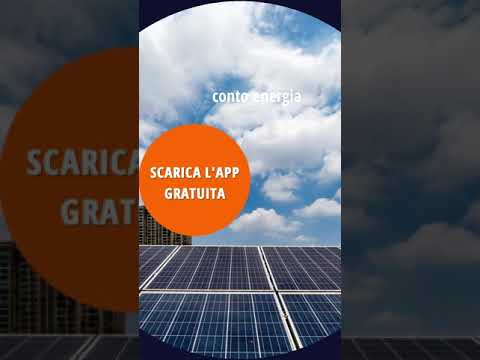 Pagamenti GSE regolari? Scoprilo con My Solar Family, l&#039;app gratuita per monitorare il fotovoltaico