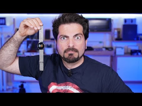 Questo OROLOGIO da DUE SOLDI Misura davvero anche la pressione!