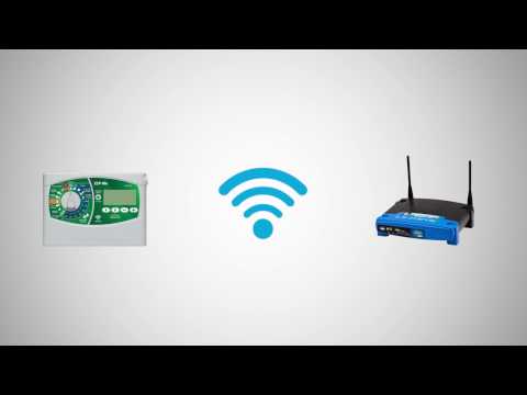 Rain Bird LNK Wifi Module: Installation, Setup, and Connection