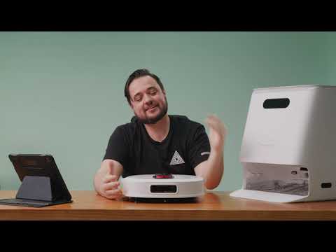 ROIDMI EVA Robot Vacuum - Real Hands-Free?! Unbox &amp; Review