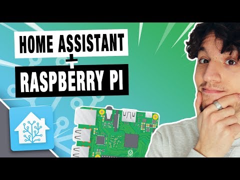 Installare Home Assistant su Raspberry - DOMOTICA per TUTTI!