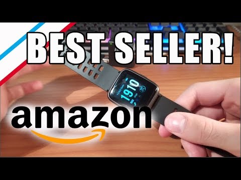 Yamay Smartwatch Review - Il MIGLIOR Smartwatch ECONOMICO SU AMAZON!