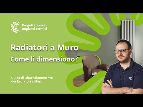 Guida al Dimensionamento del Radiatore: Ottimizza l&#039;Efficienza di Riscaldamento