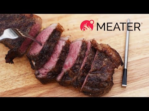 Introduction to MEATER - The First Wireless Smart Meat Thermometer