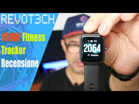 Recensione Yamay SportWatch - Tanta Sostanza a Poco prezzo