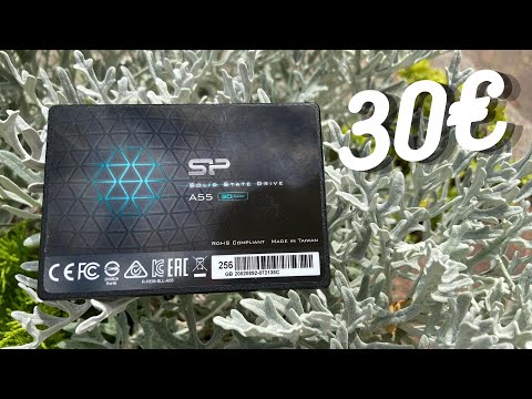 SSD SILICON POWER A55 | RECENSIONE