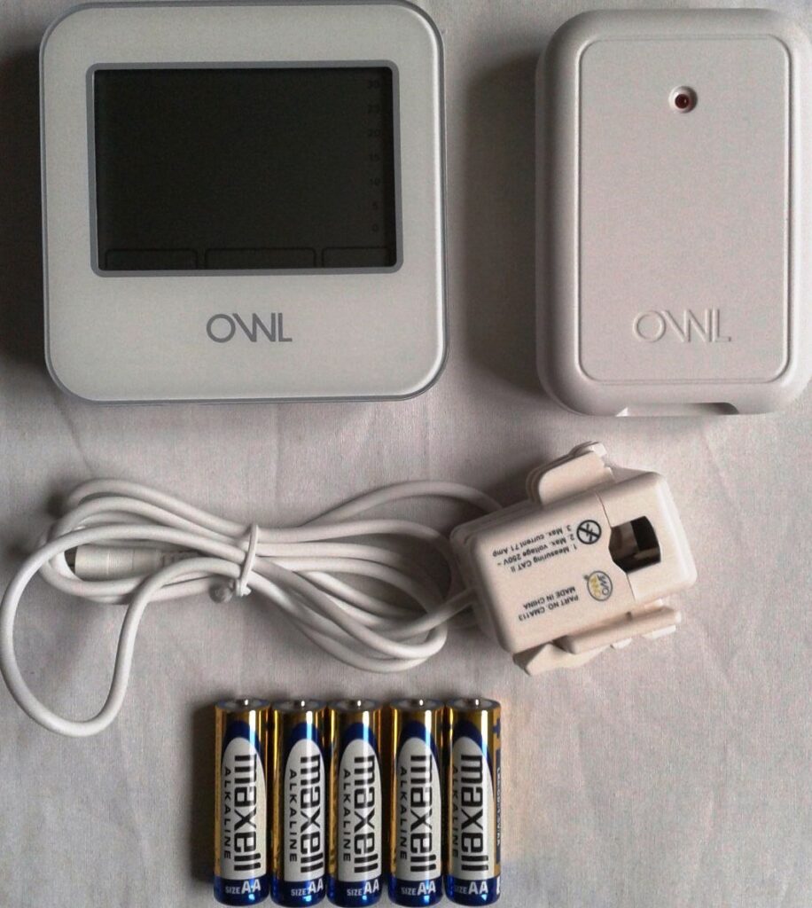 RHOKIC Misuratore Consumo Elettrico Timer Di Monitoraggio Dell