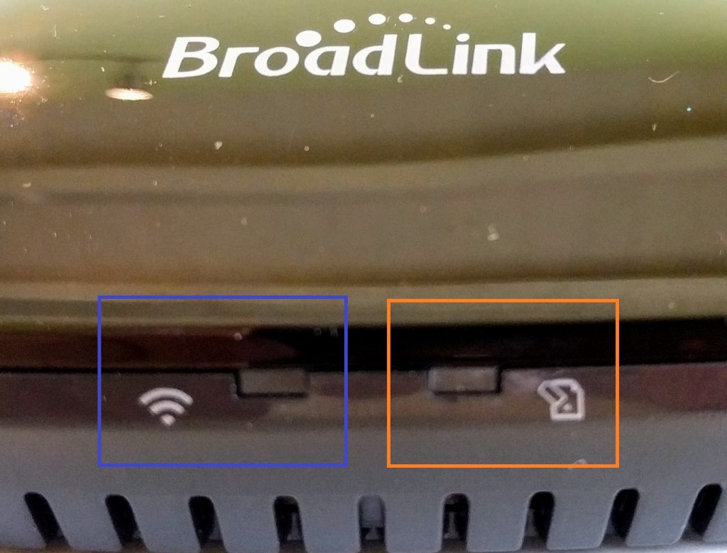 Broadlink RM Pro+ telecomando universale WiFi per TV, cancello, condizionatore