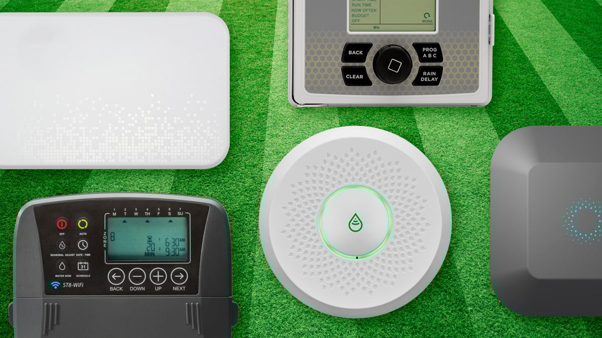 Con una centralina irrigazione WiFi Rain Bird ESP, Orbit 94546 o Hunter controlli in modo intelligente l'impianto irrigazione per un prato bellissimo con la giusta quantità d'acqua in base al meteo ! Scopri le migliori centraline irrigazione WiFi.