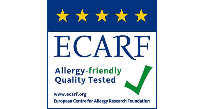 Certificato ECARF e Airmid