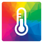 Regolazione temperatura di colore