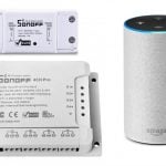 Sonoff Amazon Alexa Amazon Echo: recensione e guida in italiano