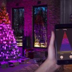Luci albero di Natale con app Twinkly e Brizled: a portata di smartphone !