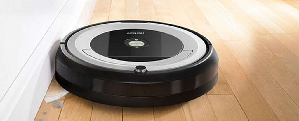 Robot aspirapolvere iRobot Roomba