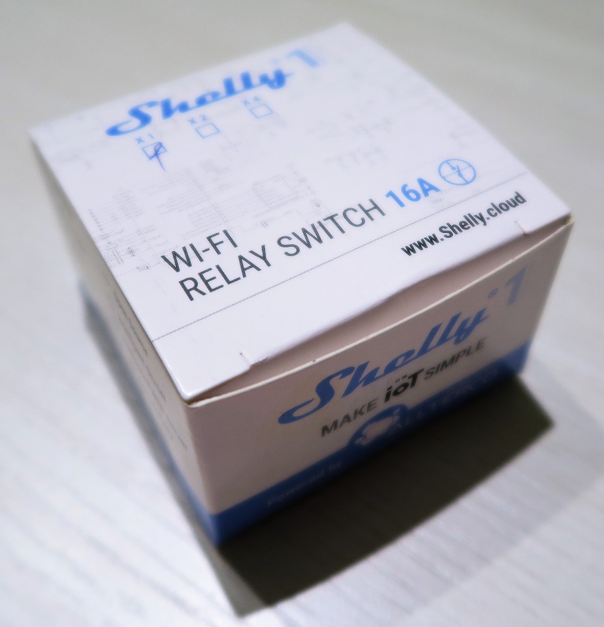 Shelly 1