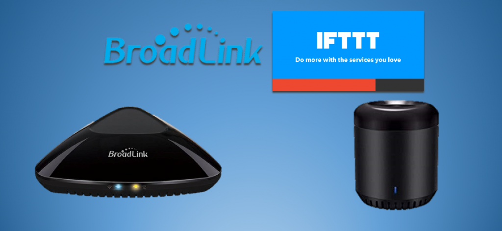 Broadlink IFTTT: guida ed istruzioni in italiano RM Pro e RM Mini3