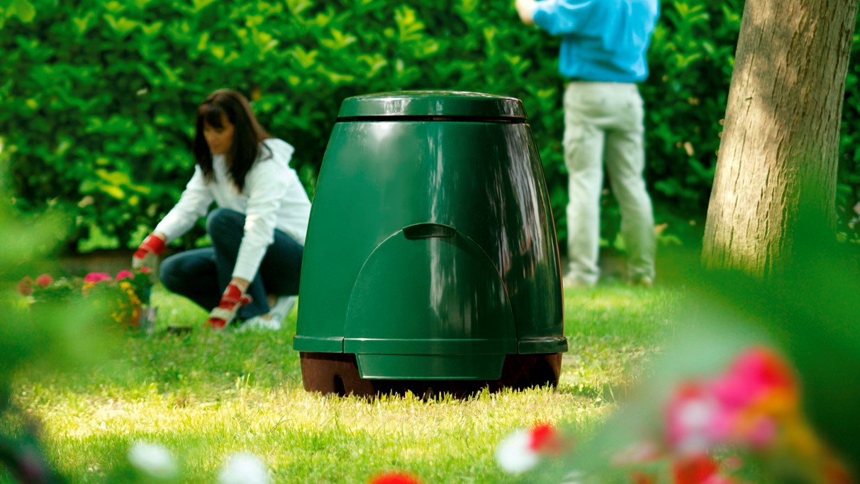 UPP® Cassone Multifunzione Giardino - Sabbiera, Serra E Compostiera - Foto 3