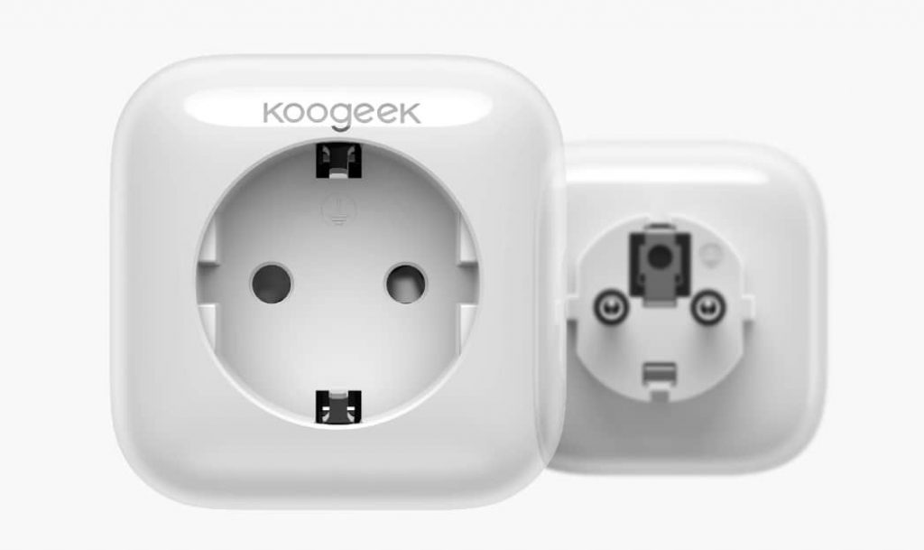 Prese Smart WiFi HomeKit KooGeek