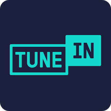 Android TV Box TuneIn Radio