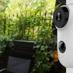 Lemnoi A3 telecamera wireless a batteria ricaricabile | CloudEdge App