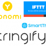 Stringify shutdown: quali alternative ? Yonomi, IFTTT, Tasker, SmartThings