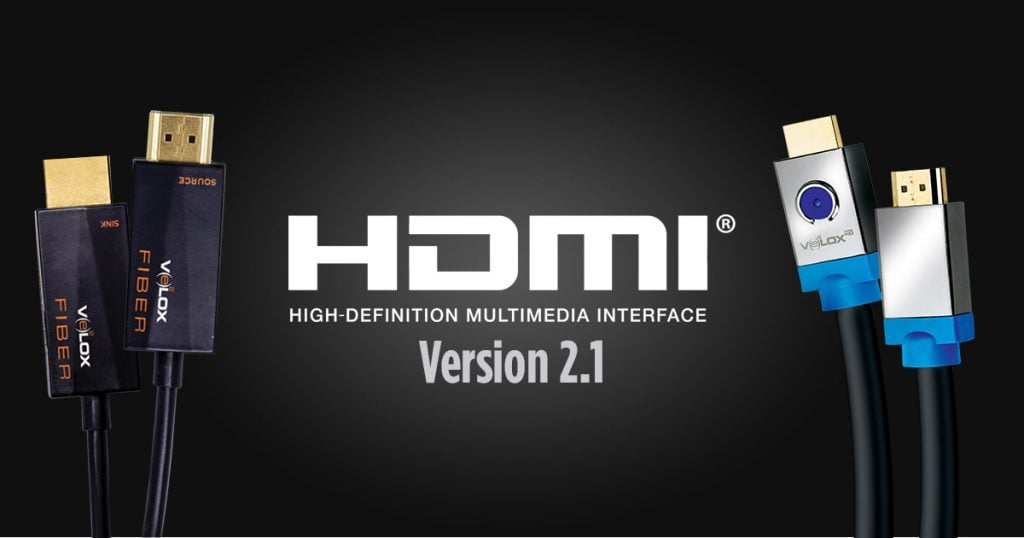 Cavo HDMI 2.1